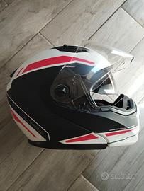 Casco moto acerbis