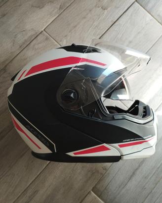 Casco moto acerbis