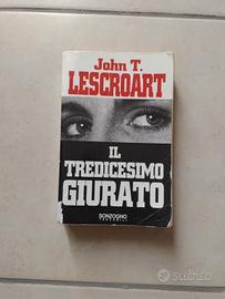 John T. Lescroart – Il tredicesimo giurato