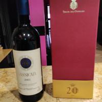 Vino annata 2005
