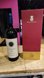 Vino annata 2005