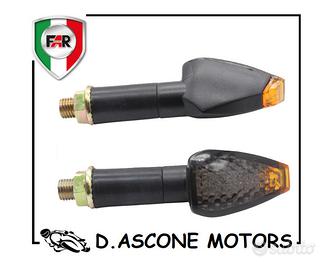 2 FRECCE LED UNIVERSALI OMOLOGATE FAR