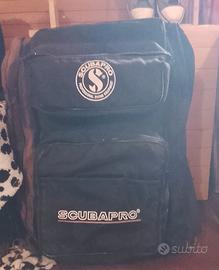 attrezzatura subacquea 