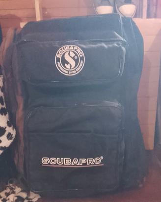 attrezzatura subacquea 