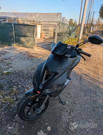 Aprilia SR 50 factory