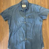 Camicia Jeans manica corta M Whoopie Loopie