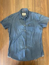 Camicia Jeans manica corta M Whoopie Loopie