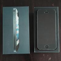 Apple iPhone 5 16 GB ardesia