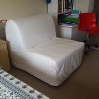 Poltrona letto Ikea Lyksele Lovas