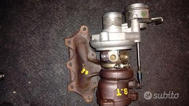 Turbina renault captur - clio 4 0.9 900tce