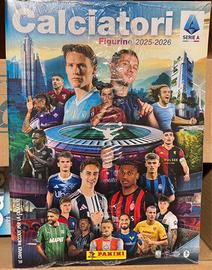 Album Calciatori Panini 2025/2026