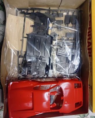 Kit, modello, scala 1/18 1/24 1/43