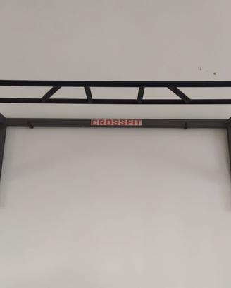 Barra trazione più parallele