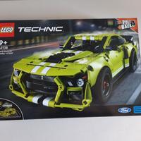 Lego 42138 Ford Mustang 