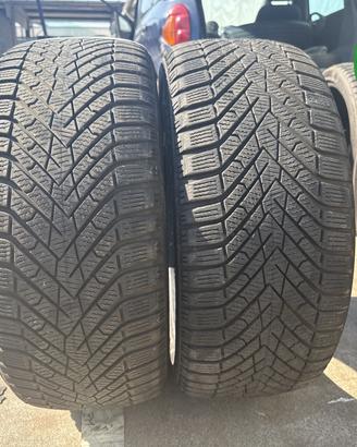 gomme usate 2254018 Winter PIRELLI - WIN - 956