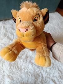Peluche leone