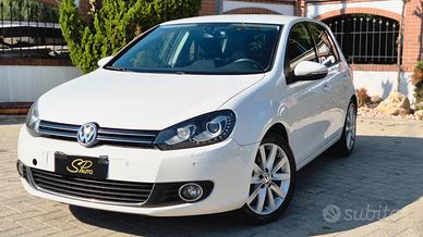 Volkswagen Golf 1.6 105cv/Automatica/ Adatta Neopa