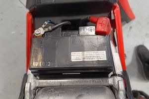 Aprilia SXV 550