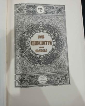 Don Chisciotte della Mancia 