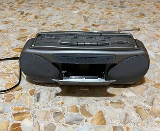 Roadstar RCR‐2001 Plata lettore cassette vintage