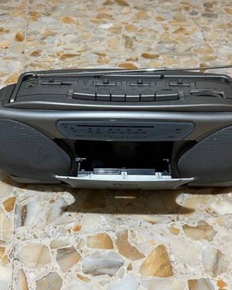 Roadstar RCR‐2001 Plata lettore cassette vintage