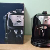 Macchina caffè De Longhi a cialde ESE 44