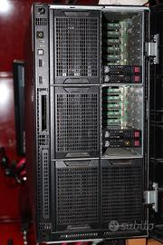 Server HP PROLIANT ML 350 G9 128 Gb RAM 12 Core
