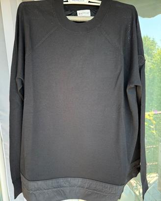 Girocollo Tricot Moncler