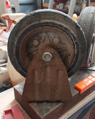 ruote portata 200kg