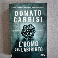 L’uomo del labirinto - Donato Carrisi