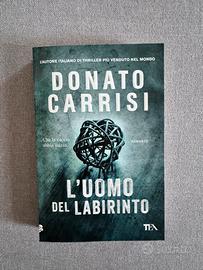 L’uomo del labirinto - Donato Carrisi