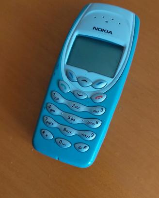 Cellulare Nokia 3410