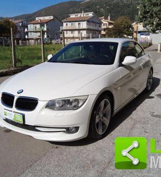 BMW 320 d cabrio Futura