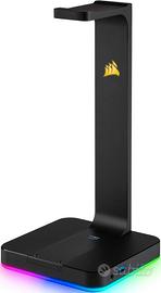 Corsair ST100 RGB Porta Cuffie Premium