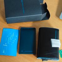 Portacarte Piquadro mai usato