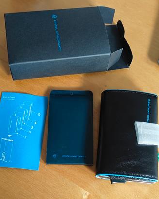 Portacarte Piquadro mai usato