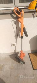 Tagliabordi per giardino