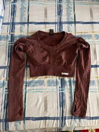 Bolero sportivo donna FGM04