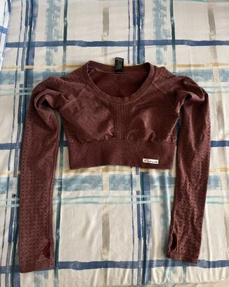 Bolero sportivo donna FGM04