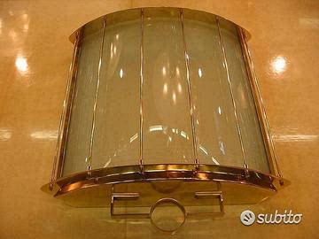 1950 Appliques coppia Fontana Arte.  RARE