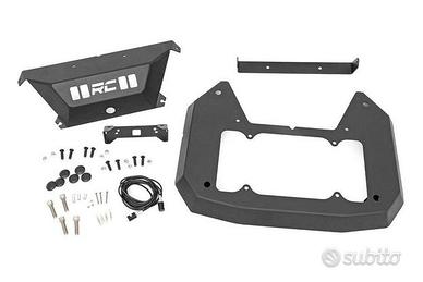 Rilocatore targa posteriore JEEP Wrangler JL JLU