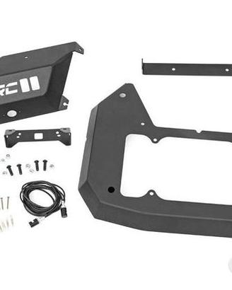 Rilocatore targa posteriore JEEP Wrangler JL JLU