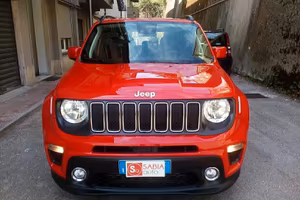 JEEP RENEGADE 1.6 MULTIJET 120cv LONGITUDE