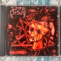 Jumpin’ Jesus - The art of crucifying (1991) cd