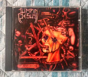 Jumpin’ Jesus - The art of crucifying (1991) cd