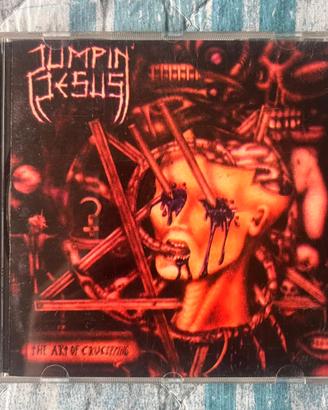 Jumpin’ Jesus - The art of crucifying (1991) cd