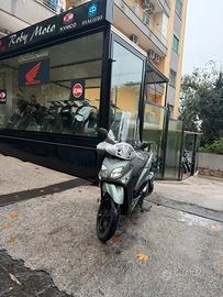 Yamaha Xenter 125