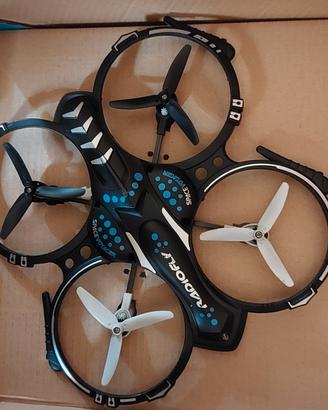 Piccolo drone