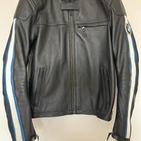 Giacca in pelle BMW