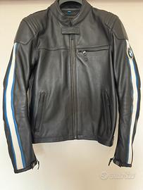 Giacca in pelle BMW